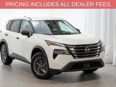 Used 2024 Nissan Rogue S