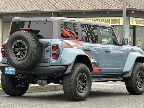 Used 2024 Ford Bronco Raptor image 3