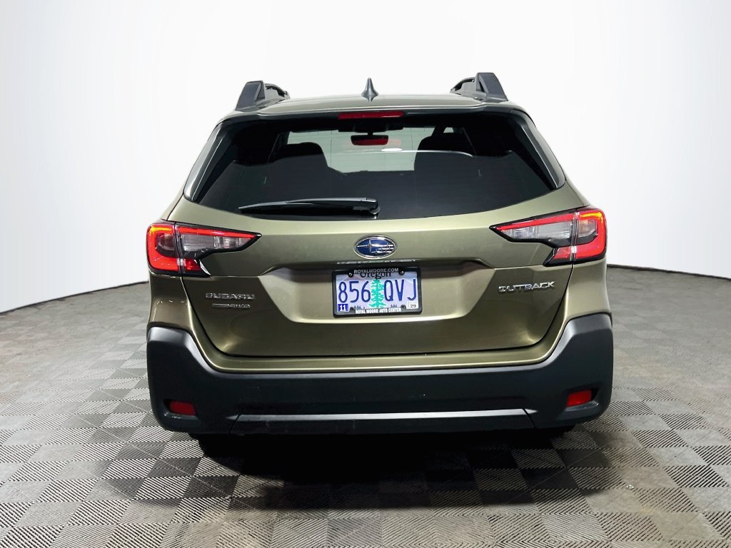Certified 2025 Subaru Outback Premium AWD/4WD image 6