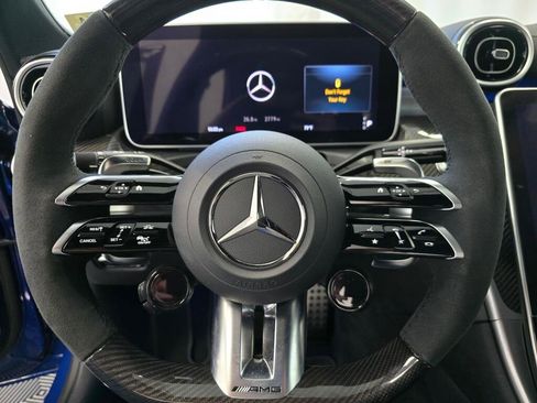 Used 2024 Mercedes-Benz C 63 AMG S image 16