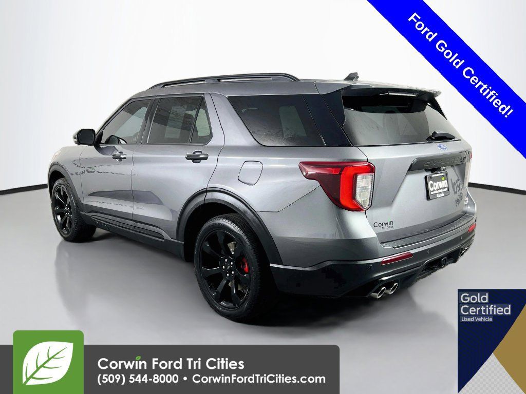 Used 2023 Ford Explorer ST w/ Equipment Group 401A AWD/4WD image 11