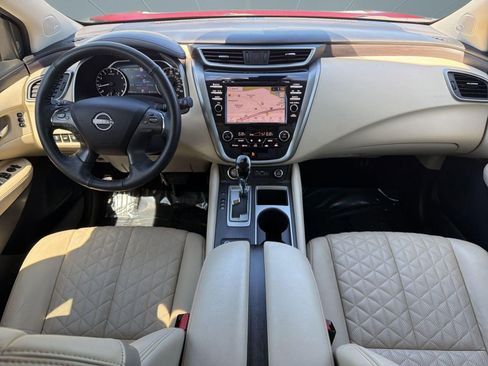 Used 2023 Nissan Murano Platinum w/ Cargo Package image 26