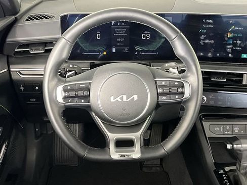 Certified 2025 Kia K5 GT image 14