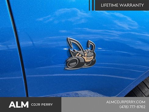 New 2026 Dodge Charger Scat Pack w/ Blacktop Package image 16