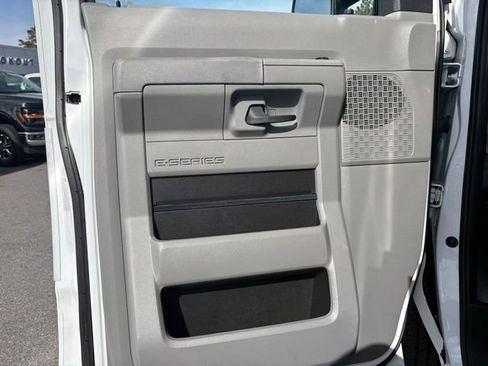 New 2025 Ford E-350 and Econoline 350 Super Duty w/ Power Equipment Group RWD image 10