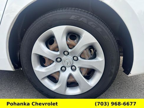 Used 2012 MAZDA MAZDA3 i Sport FWD image 25