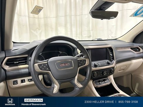 Used 2020 GMC Acadia Denali w/ Denali Ultimate Package image 15