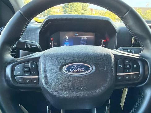 Used 2024 Ford Ranger XLT AWD/4WD image 28