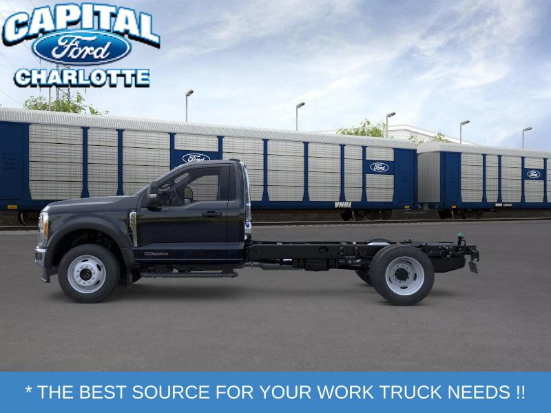 New 2026 Ford F550 4x4 Regular Cab Super Duty image 3