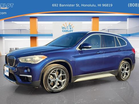 Used 2018 BMW X1 sDrive28i w/ Convenience Package FWD image 1