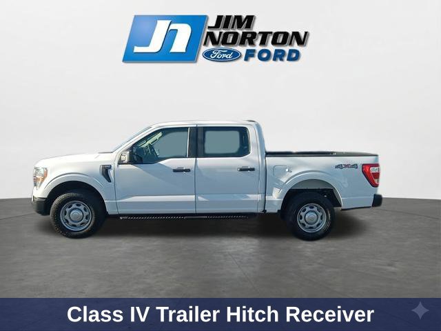 Used 2022 Ford F150 XL w/ Trailer Tow Package AWD/4WD image 6