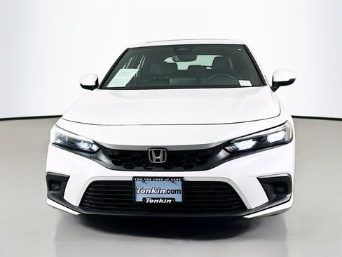 Used 2022 Honda Civic Sport Touring image 2