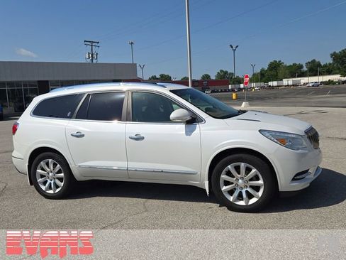 Used 2017 Buick Enclave Premium w/ Experience Buick Package AWD/4WD image 2