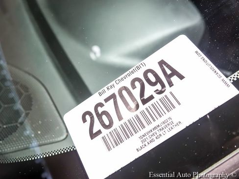Used 2021 Chevrolet Traverse LT AWD/4WD image 29