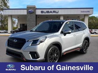 Certified 2023 Subaru Forester Sport AWD/4WD video 1