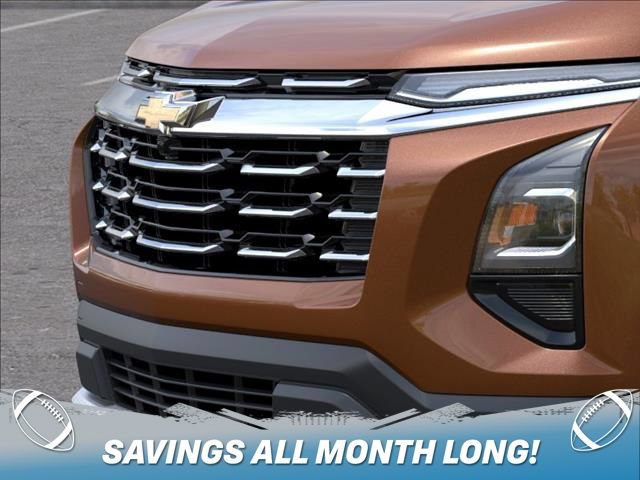 New 2027 Chevrolet Equinox LT w/ Convenience Package II FWD image 13