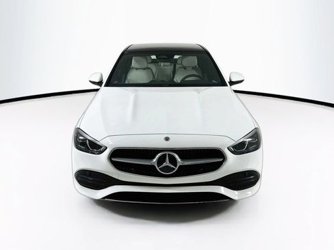 Certified 2026 Mercedes-Benz C 300 Sedan image 2