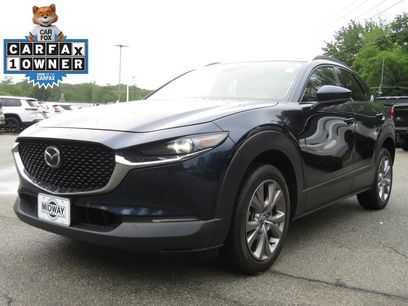Used 2021 MAZDA CX-30 AWD 2.5 S w/ Premium Package