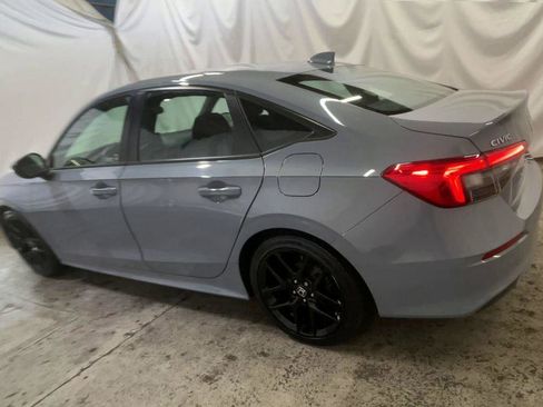 Certified 2024 Honda Civic Sport image 6