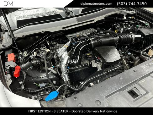 Used 2023 Land Rover Defender 130 First Edition AWD/4WD image 48