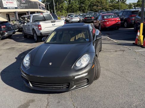 Used 2016 Porsche Panamera Edition RWD image 19