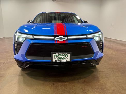 Used 2025 Chevrolet Blazer EV RS AWD/4WD image 39