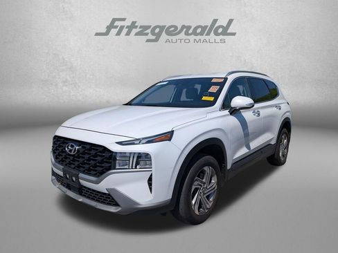 Used 2023 Hyundai Santa Fe SEL w/ Cargo Package AWD/4WD image 3