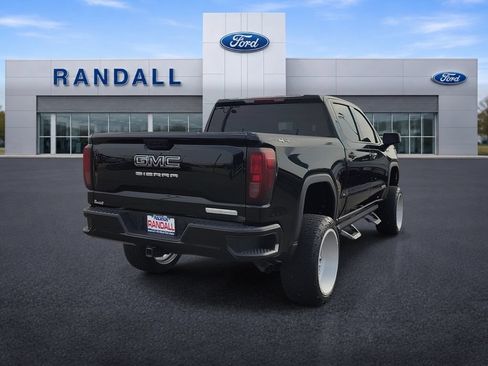 Used 2022 GMC Sierra 1500 Elevation AWD/4WD image 5