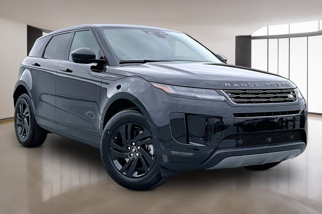New 2026 Land Rover Range Rover Evoque S AWD/4WD image 2