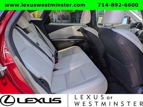 Used 2023 Lexus RX 350 FWD w/ Cold Area Package image 7