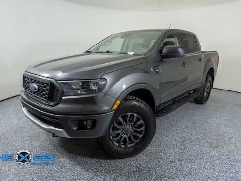 Used 2020 Ford Ranger XLT w/ Equipment Group 301A Mid AWD/4WD image 3