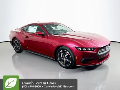 New 2025 Ford Mustang Premium