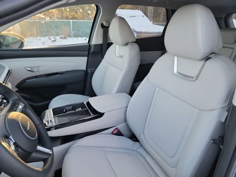 New 2026 Hyundai Tucson Limited image 13