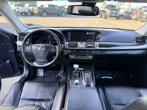 Used 2015 Lexus LS 460 L AWD/4WD image 22