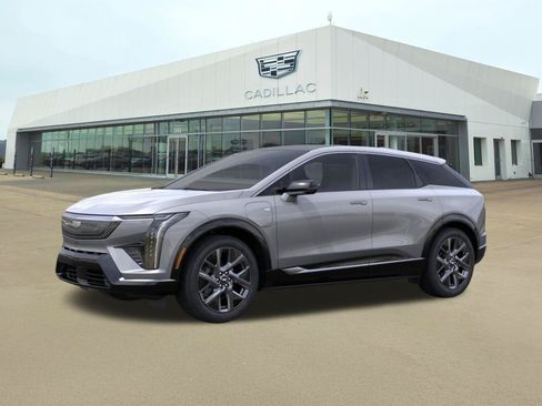 New 2027 Cadillac Optiq Luxury RWD image 2