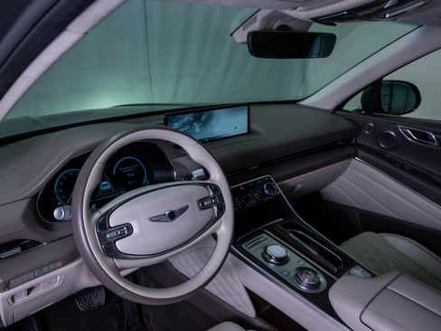 Used 2023 Genesis GV80 3.5T w/ Prestige Matte Package image 21