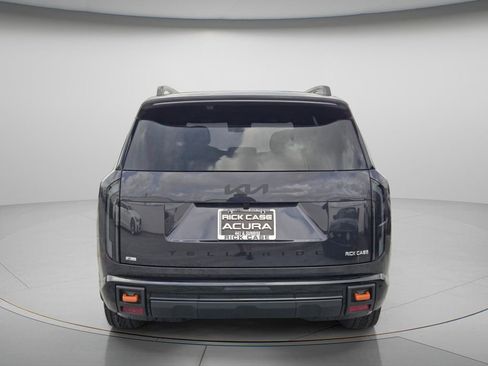 New 2027 Kia Telluride SX Prestige X-Pro AWD/4WD image 4