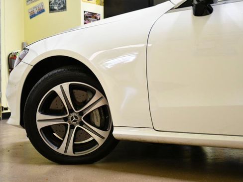 Used 2019 Mercedes-Benz E 450 4MATIC Cabriolet image 11