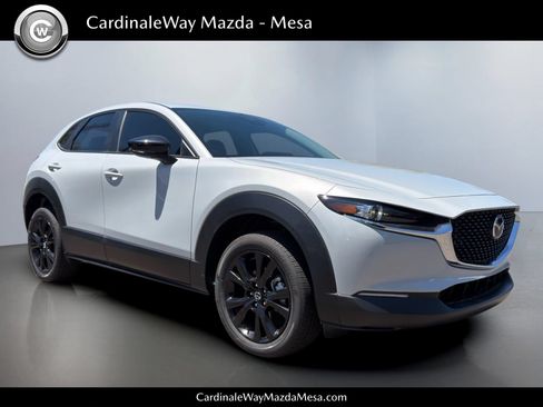 New 2026 MAZDA CX-30 AWD 2.5 S w/ Select Sport Pkg image 1