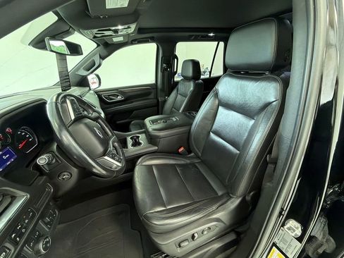Used 2021 Chevrolet Tahoe Z71 w/ Z71 Signature Package AWD/4WD image 20