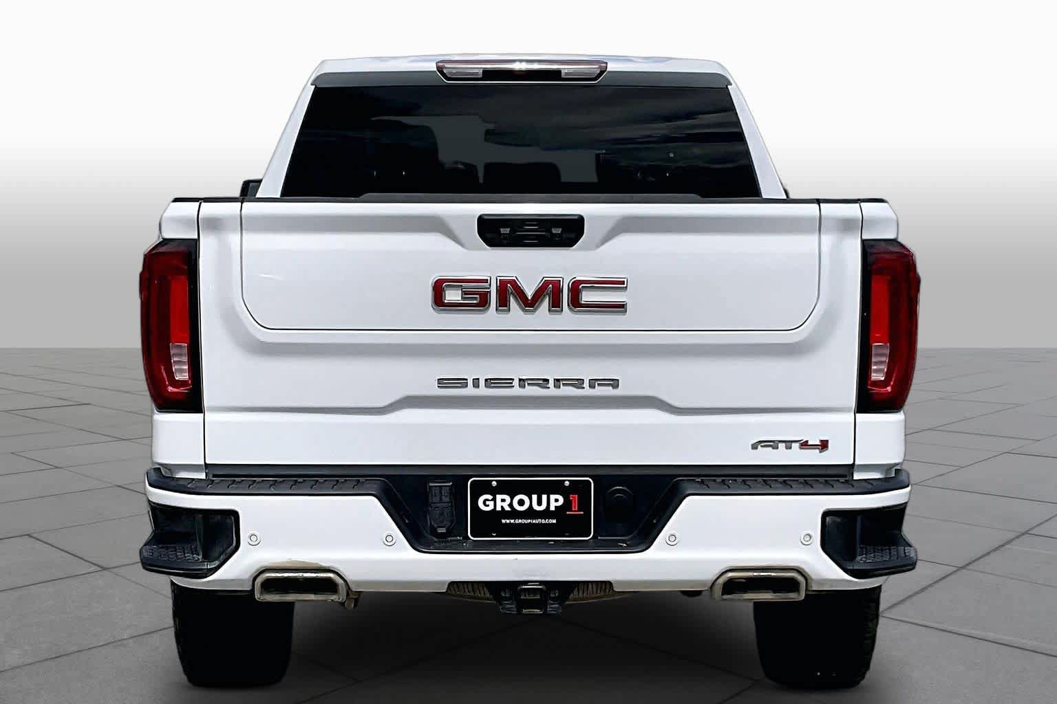 Certified 2025 GMC Sierra 1500 AT4 AWD/4WD image 5