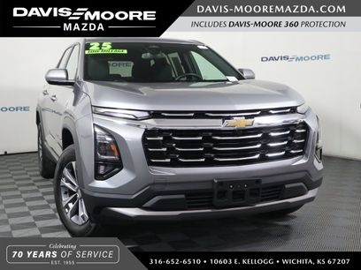 Used 2025 Chevrolet Equinox LT
