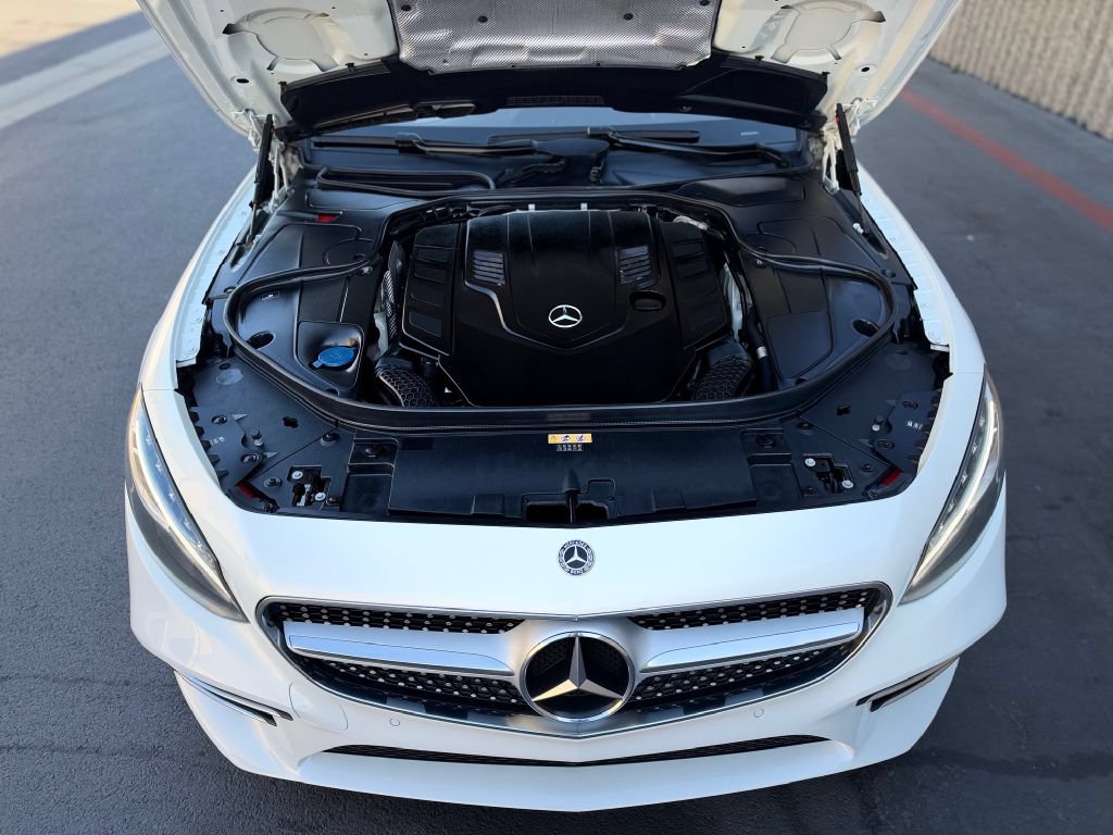 Used 2018 Mercedes-Benz S 560 Cabriolet image 33