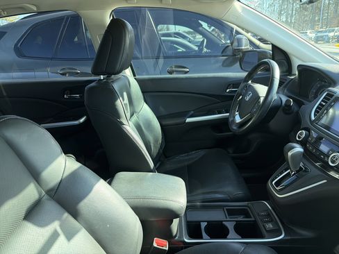 Used 2015 Honda CR-V EX-L image 16