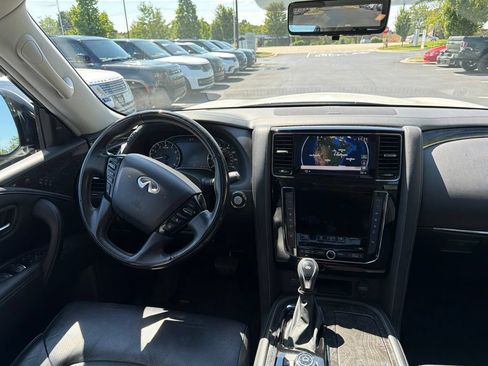 Used 2020 INFINITI QX80 Luxe w/ Proassist Package AWD/4WD image 15