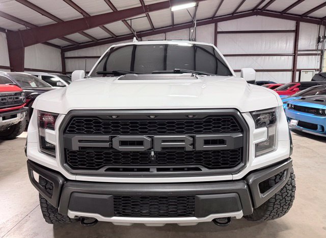 Used 2020 Ford F150 Raptor w/ Equipment Group 802A Luxury AWD/4WD image 11
