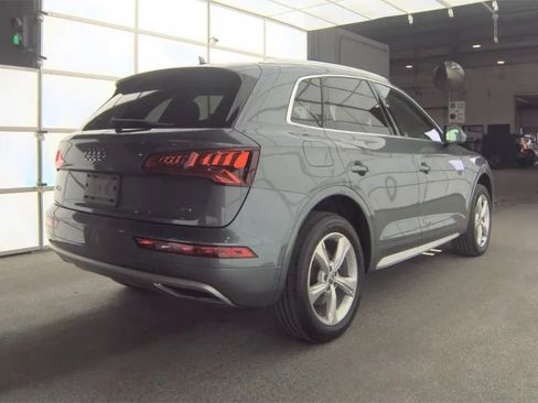 Used 2020 Audi Q5 2.0T Premium Plus w/ Premium Plus Package image 4