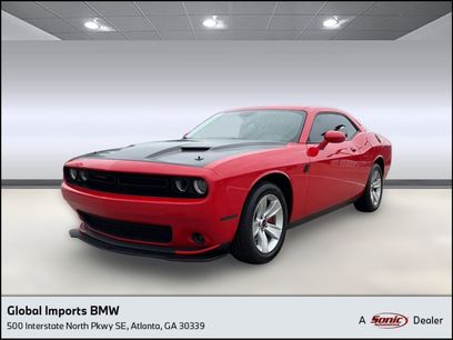 Used 2023 Dodge Challenger SXT