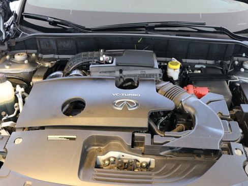 Certified 2023 INFINITI QX50 Sport w/ Cargo Package AWD/4WD image 46