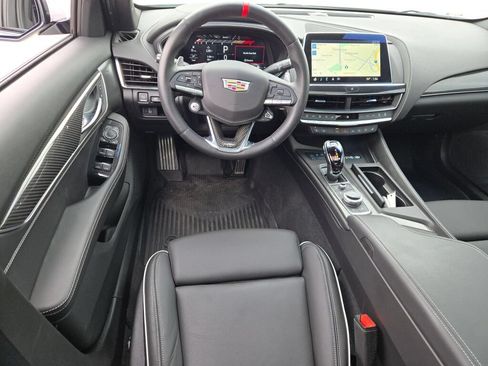 Used 2024 Cadillac CT5 V Blackwing w/ Driver Assist Package RWD image 16